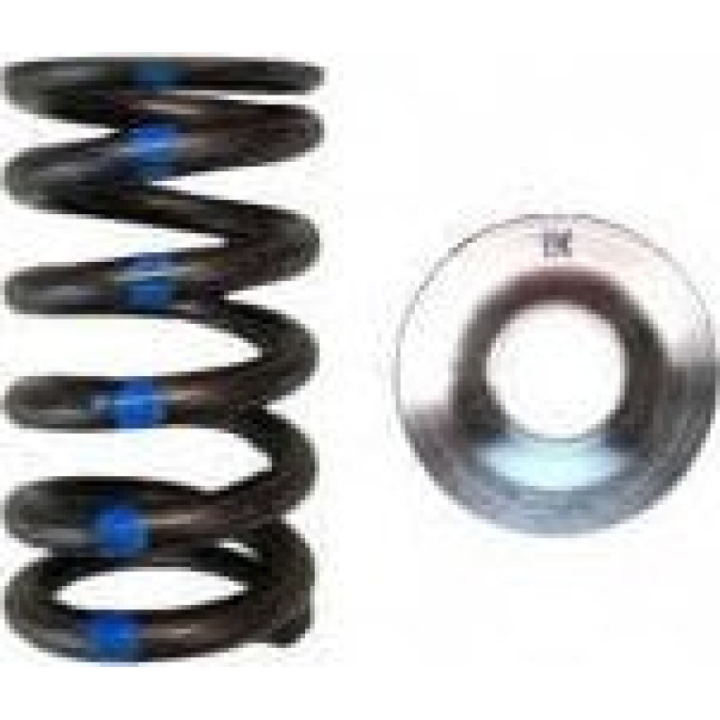 Brian Crower Zestaw pojedyńczych sprężyn zaworowych/ tytanowy talerzyk (Audi VW 1.8T 20V)