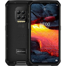 Ulefone Smartfon UleFone Armor 9E 8/128GB Czarny  (UF-A9E/BK                      )