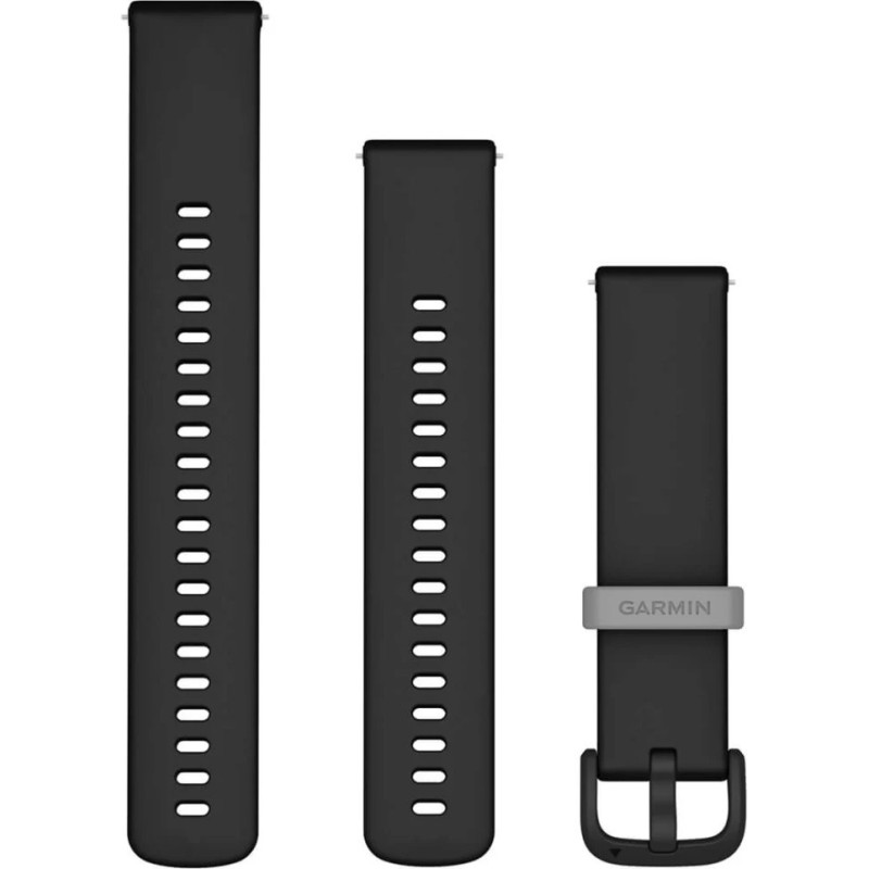 Garmin watch strap Quick Release Vivoactive 5 20mm, black