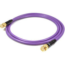 Melodika Kabel Melodika BNC - BNC 100m fioletowy