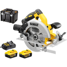 Dewalt Pilarka tarczowa Dewalt DCS570P2 18 V 184 mm