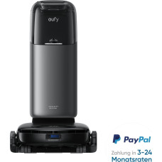 Eufy S1 Pro 0,25 l Worek na kurz Czarny