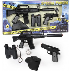 Pulio Gonher Set of policeman 5 pcs.