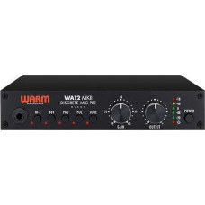 Warm Audio Warm Audio WA12 MKII Black - Preamp Mikrofonowy