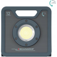 Scangrip Wytrzymała lampa robocza LED 12000 lm BLUETOOTH 81 W Scangrip NOVA 12 forLIFE 03.6206