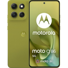 Motorola Smartfon Motorola Moto G86 5G 8/256GB Zielony  (PB7L0107PL)
