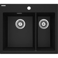 Deante Zlewozmywak Deante Eridan  granitowy