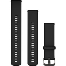 Garmin kellarihm Venu 3 22mm, black