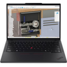 Lenovo Laptop Lenovo ThinkPad P14s G6 Ryzen AI 9 HX PRO 370 / 64 GB / 1 TB / W11 Pro (21RV0011MH)