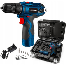 Blaupunkt CD3010 12V Li-Ion drill/driver (charger and battery included)