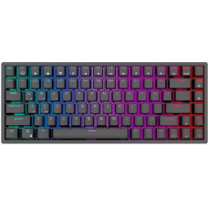 Royal Kludge Wireless mechanical keyboard Royal Kludge RK84 RGB, Red switch (black)