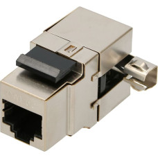 Extralink CAT5E STP | Keystone | RJ45