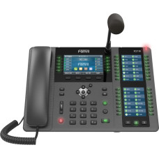 Fanvil X210i | Telefon VoIP | IPV6, HD Audio, Bluetooth, RJ45 1000Mb/s PoE, 3x wyświetlacz LCD