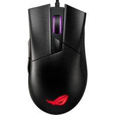 Asus ROG Gladius II Core Gaming Mouse (Right-hand) Black 90MP01D0-B0UA00