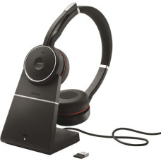 Jabra Evolve 75 SE Second Edition Link380a UC Stereo Stand 7599-848-199