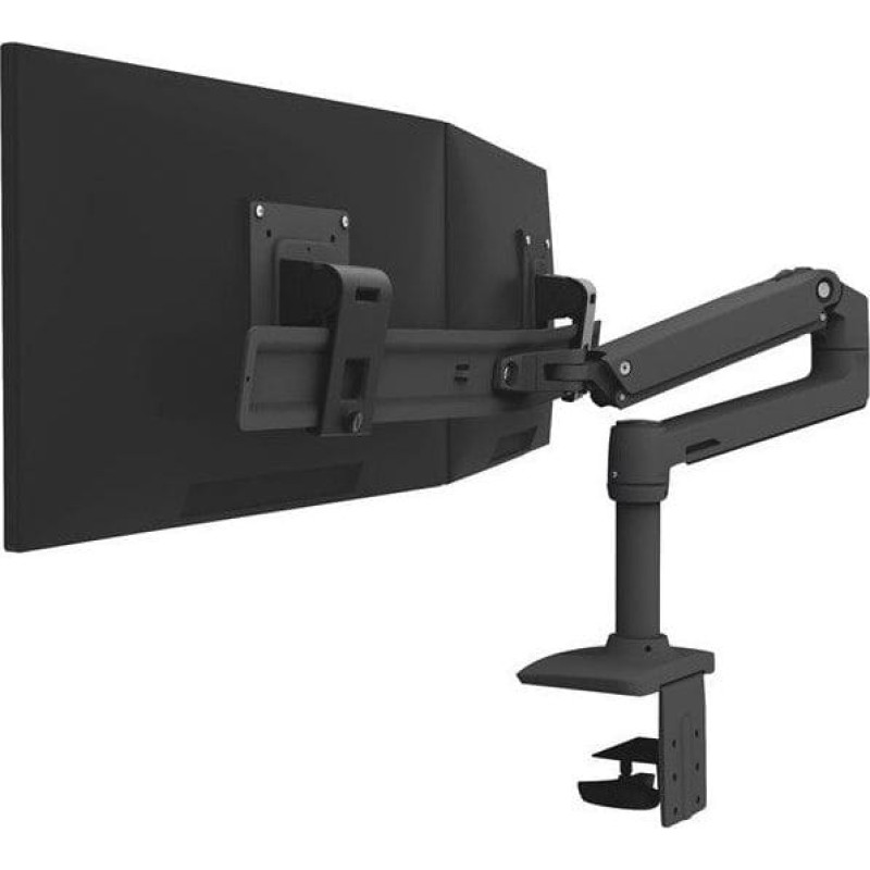 Ergotron Stojak biurkowy LX Desk Dual Direct Arm 25''