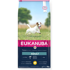 Eukanuba ADULT 15 kg Chicken, Turkey