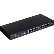 Zyxel GS1915-8 Managed L2 Gigabit Ethernet (10/100/1000) Black