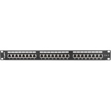 Lanberg PPS6-1024-B patch panel 1U