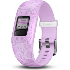 Garmin activity tracker for kids activity tracker Vivofit Jr.2 Disney Princess, violet adjustable