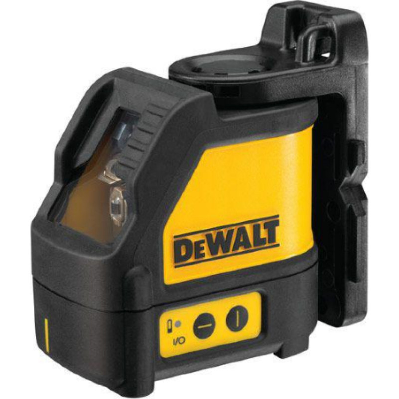 Dewalt DW088K 10 m 640 nm (< 1 mW)