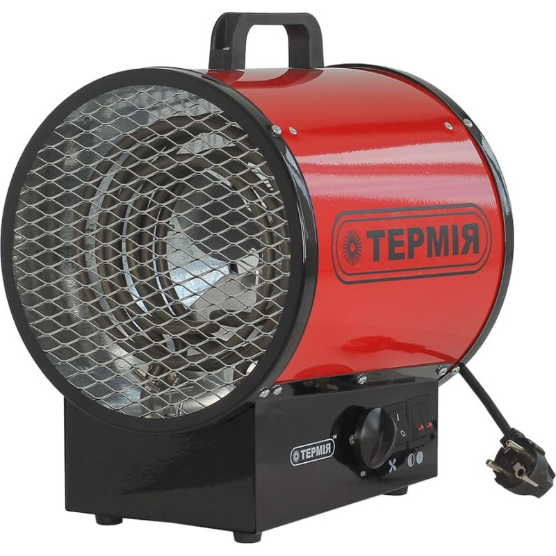 Termia Elektrinis šildytuvas (raketa) Termia AO EBO 3,0/0,3 T (E) 230V