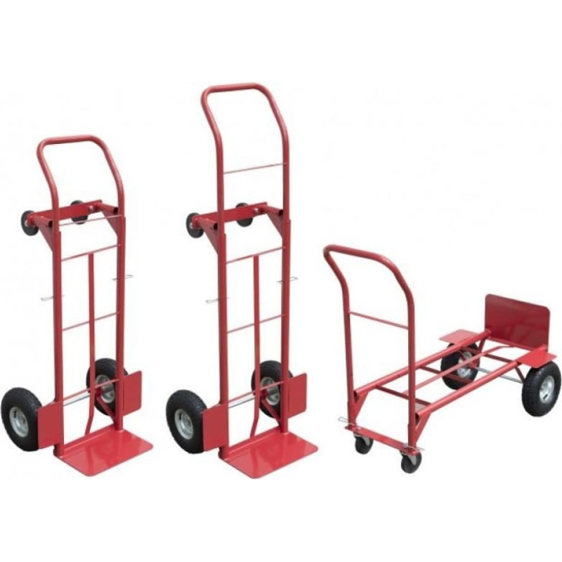 G21 Daugiafunkcinis vežimėlis sunkiems kroviniams G21 6390874, 250kg