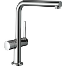 Hansgrohe Plautuvės maišytuvas Hansgrohe Talis M54, 72827000, chromo