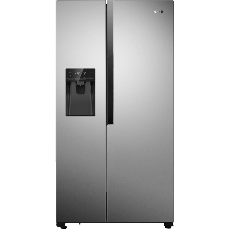 Gorenje Side by side šaldytuvas Gorenje NRS9FVX