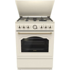 Gorenje Gas-electric cooker GKS6C71CLI