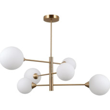 Italux Lampa wisząca Italux Lampa wisząca EVORA PND-55342-6-HB Italux