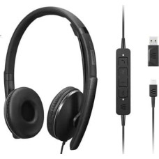 Lenovo Słuchawki Lenovo Lenovo Wired ANC Headset Gen 2 (UC)