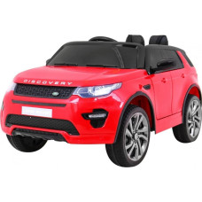 DWM POJAZD LAND ROVER DISCOVERY CZERWONY