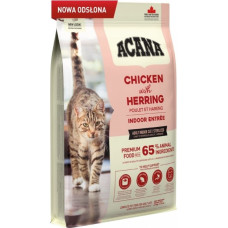 Acana Indoor Entrée - dry cat food - 4,5kg