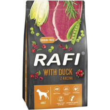 Dolina Noteci Rafi with duck - dry dog food - 10kg