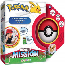 Zanzoon Pokemon Trainer Mission, Game