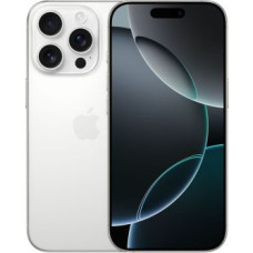 Apple iPhone 16 Pro 256GB White Titanium EU MYNJ3