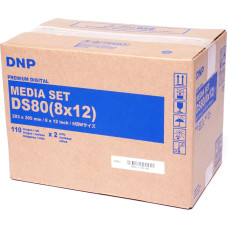 DNP DNP DS 80 Media DS 20x30 cm 2x 110 Prints