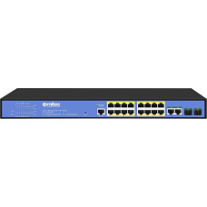 Ernitec Managed Layer 2+ Switch, 16