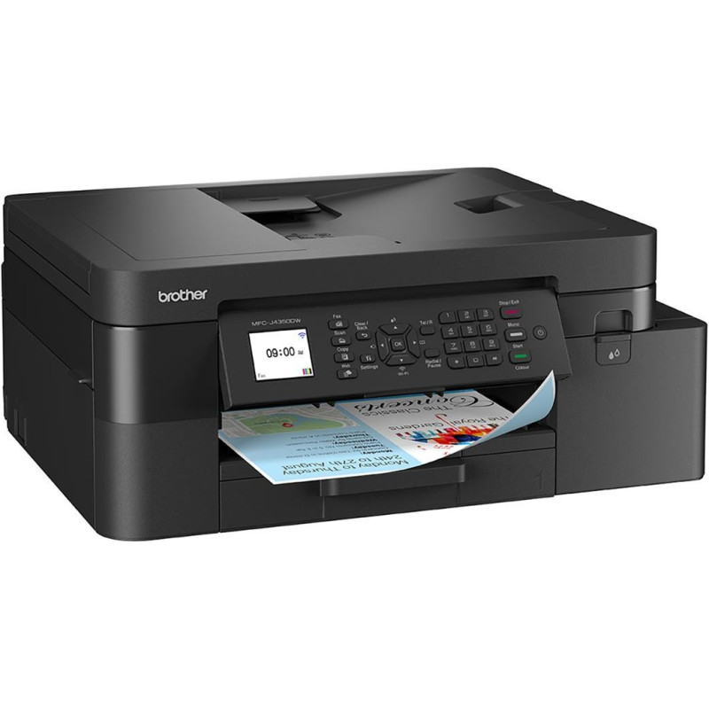 Brother MFC-J4350DW | Inkjet | Colour | A4 | Wi-Fi