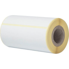 Brother Fragtlabels 102 x 152 mm hvid med 85 etiketter pr./rulle - for Brother TD-4410D, TD-4420DN, TD-4520DN, TD-4550DNWB, RuggedJet RJ-4230B, RJ-4250WB