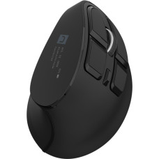 Natec EUPHONIE PRO mouse Universal Right-hand Bluetooth Optical 4000 DPI