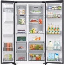 Samsung REFRIGERATOR SBS 2D RS70F64KEBEO SMG