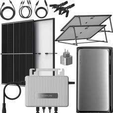 Ecoflow STREAM Advanced AC Pro balcony photovoltaics