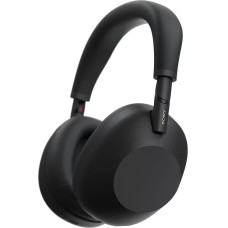 Sony WH-1000XM6 Zestaw słuchawkowy Przewodowy i Bezprzewodowy Opaska na głowę Muzyka/dzień powszedni USB Type-C Bluetooth Czarny