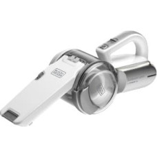 Black+Decker Black & Decker PV1820L handheld vacuum Chrome Bagless