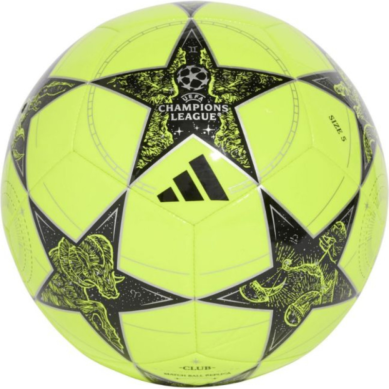 Adidas UCL kluba 25/26 līgas posma futbola bumba JP1537 - 3