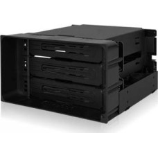 Icy Dock Kieszeń Icy Dock SATA III/SAS - SATA III flexiDOCK (MB830SP-B)