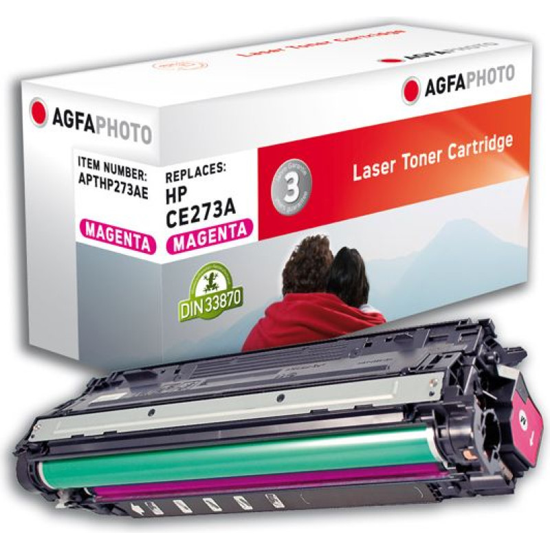 Agfaphoto Toner AgfaPhoto Magenta  (APTHP273AE)