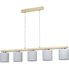 Eglo Lampa wisząca EGLO CASTRALVO nowoczesna biały  (98591)